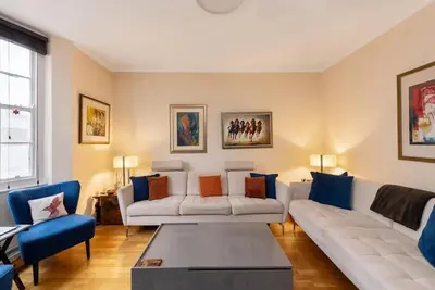 Image de Charmant appartement de 2 chambres