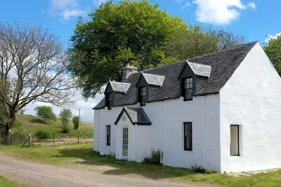 Image de Achanlochan Farm, pet friendly, character holiday cottage in Taynuilt