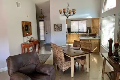 Image de Enjoy Golf Course & Catalina Mountain Views from this Remodeled Desert Oasis