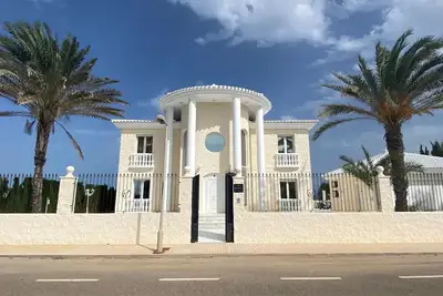 Image de Vacation home for 10 guests with 300m² in La Manga del Mar Menor (167341)