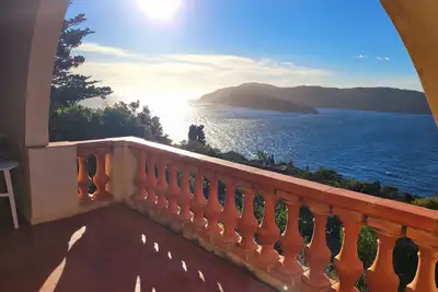 Image de Maison de charme sur l'île du Levant