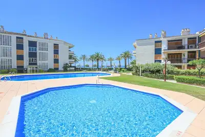 Playazul - Appartement pour 5 personnes à Cambrils