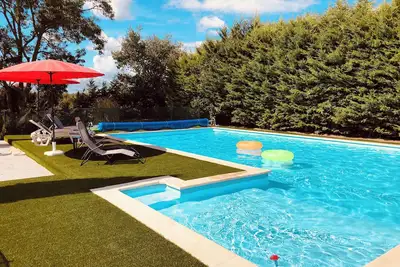 Image de Cosy one-bed cottage in the heart of Gascony