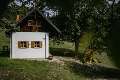 Image de Romantic cellar in the middle of the countryside