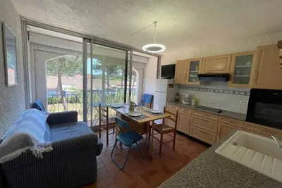 Image de Appartement Familial Proche Plage à Argelès-sur-Mer avec Balcon et Animaux Acceptés