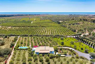 Image de Splendid villa with pool near Noto, Sicily