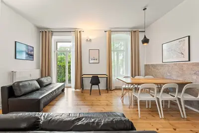 Image de Mooeve 1 apartment in Berlin