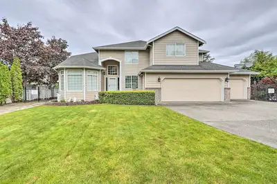 Image de Spacious Kent Home: Great for Large Families!
