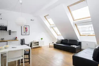 Image de Mooeve 22 apartment in Berlin