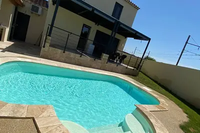 Image de Magnifique villa pour le festival d'Avignon