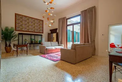 Image de Ca\\' Longo Palace Damasco