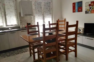 Image de Maison de vacances 'Casa Bonelli' avec jardin et Wi-Fi