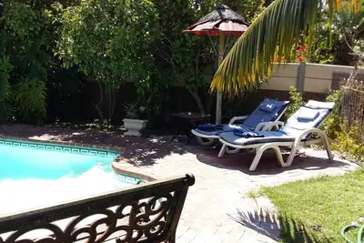 Image de Constantia Lazy River, Arum Cottage 2 Chambres, Couchages 4 option pour 3 chambre