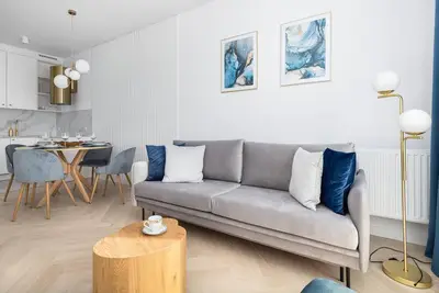 Image de Baltic Marina Residence B81 Kołobrzeg | Unique Apartment in a Modern Development