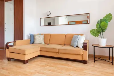 Image de Piaskowa 4 | Grzybowo Apartment | Balcony