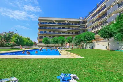 Alba - Appartement pour 5 personnes à Cambrils