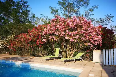 Image de depontet-fronzele oil mill: gite \"le laurier\"