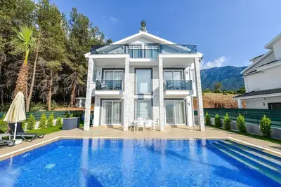 Image de Villa Ucar B Peacefull 4 bed villa with pool in Oludeniz Ovacık area