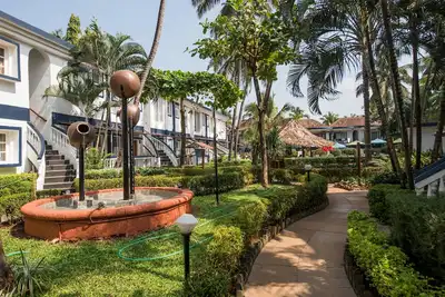 Image de 2 Bedroom/2 Bath apartment in Candolim Beach resort