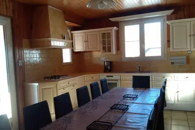 Image de Chalet Paisible Et Confortable En Famille Ou Entre Amis