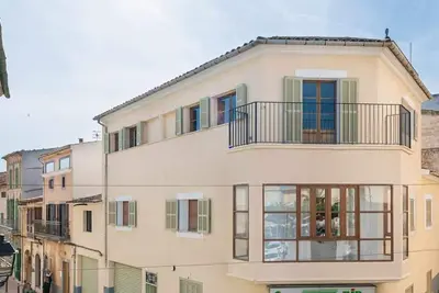 Image de Plaza Maca, townhouse in the center of Campanet