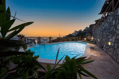 Image de Spring Villa with panoramic views and private pool