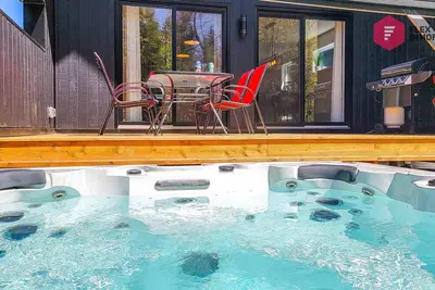 Image de ⭐ La Villa Éden-Spa de Portneuf 👼😈 Détente et activités à profusion ⭐