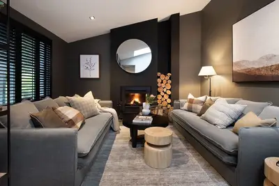 Image de Mi Casa Su Casa - stylish Interiors with Sauna!