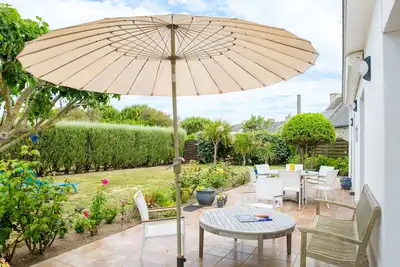 Image de À 600m de la plage, maison de famille pour 9