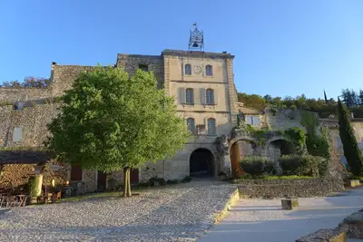 Image de Maison De Caractere 18 eme Siecle, Situation Unique, Lumiere Exceptionnelle