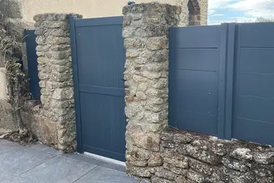 Image de Gîte bord de sèvres entièrement meublé