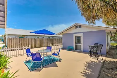 Image de Beachfront Cottage in St Augustine - Pet Friendly!