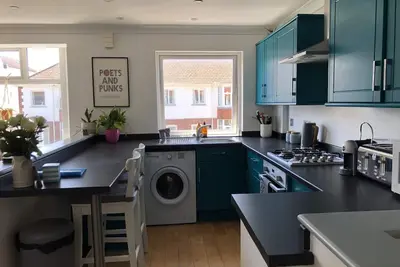 Image de Beach Apartment -beach 500 yds