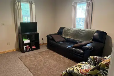 Image de Beautiful 4 unit lodge w/ Hot tub, WiFi, fire pits &  pavilion area with grills