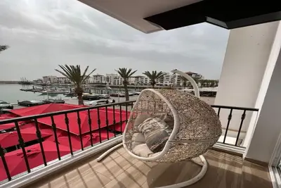 Image de Superbe appartement au bord Marina d'agadir