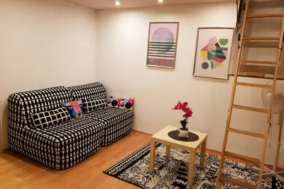 Image de Apartment on the street of the famous restaurant in Budapest