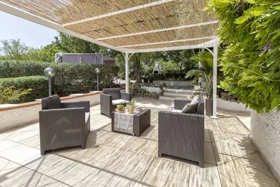 Image de Alghero, detached house near the sea.