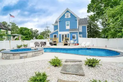 Image de 7 Bedroom | Pool | Volleyball | Beach | Restaurants | Bars