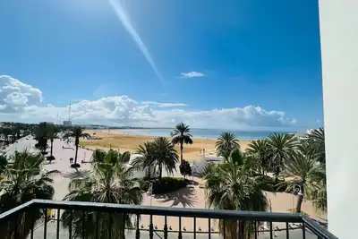 Image de Appartement vue mer à marina Agadir