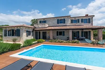 Image de Rustic Villa Noce with pool