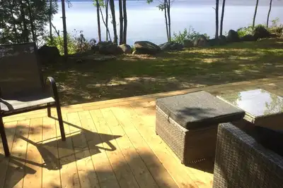 Image de Newly Renovated 4 Bedcottage on the Ottawa River with Sandy Beaches & Warm Water