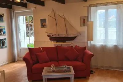 Image de Petite maison proche bourg et à 4km des plages de sable blanc