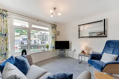1 West Quay - Une Chambre Appartement, Couchages 2