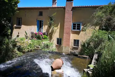 Image de Old 17th century Oil Mill in a 3500 m2 estate