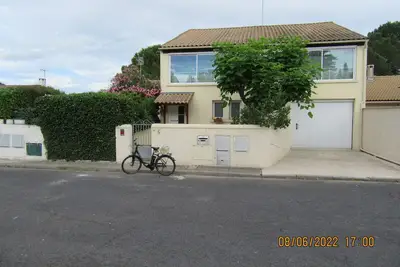 Image de Pied à terre douillet - villa située dans une impasse du village de Baillargues