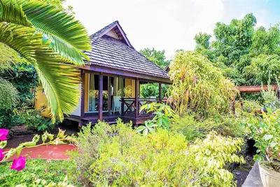 Image de Tahiti - Bungalow Tiamao Aute
