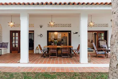 Image de \nMawimbi House. Shamsa collection - our family home in front of the Indian Ocean