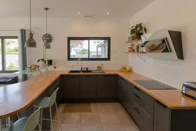 Image de ★Villa★Jacuzzi★familiale★Montpellier★8 personnes