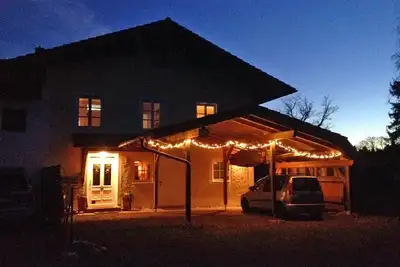 Image de Ferienwohnung \"Chiemsee Sonne\" (De Übersee) - Waldmann Markus - 5262