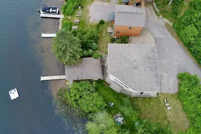 Image de On the Minocqua Chain! Pet Friendly! 5 Bedroom! August Dates Open!